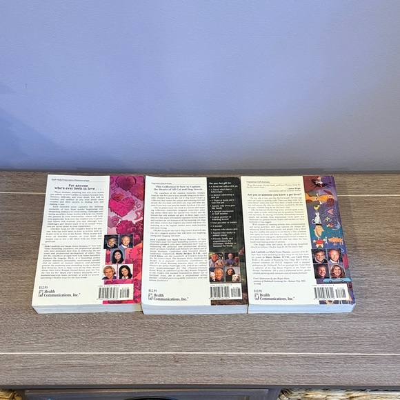 Chicken Soup for the Soul Book Set - Picture 2 of 3